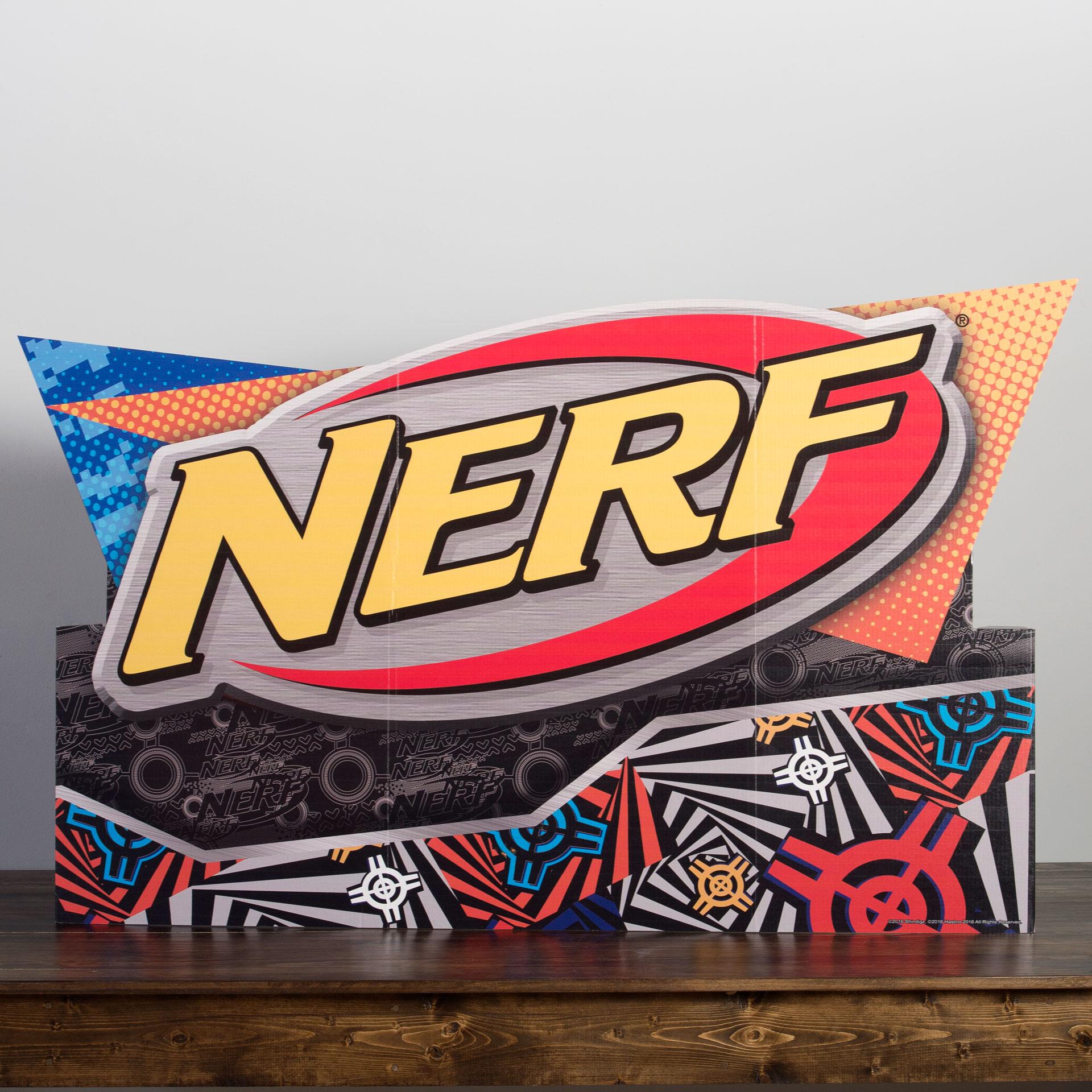 Nerf Logo Wallpapers Top Free Nerf Logo Backgrounds WallpaperAccess