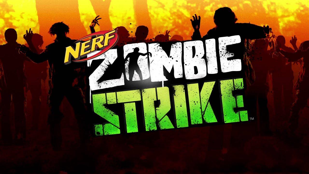 1280x720 HSNF 3061 NRF Nerf Zombie Never Ending Invasion Spring 15 TVC 15 Spring 2014