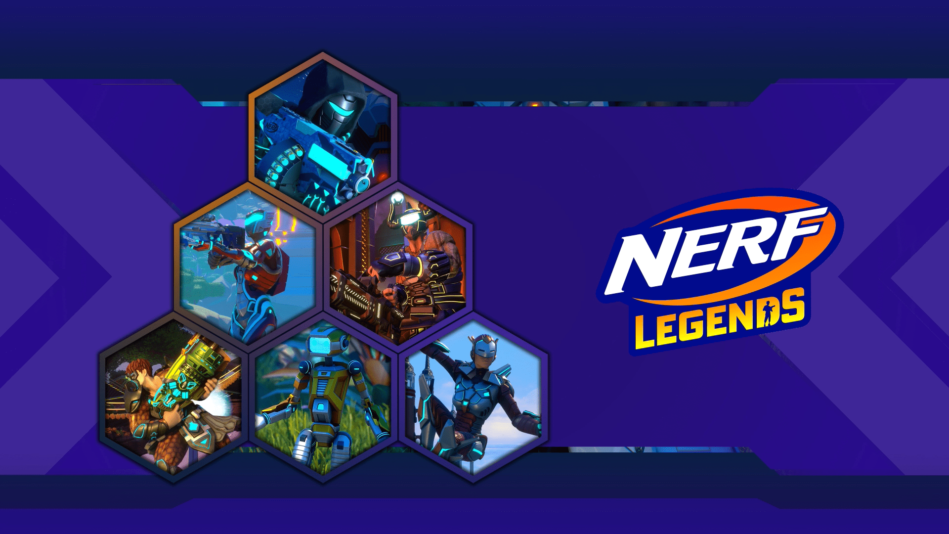 1920x1080 Nerf Legends Trophy Guide