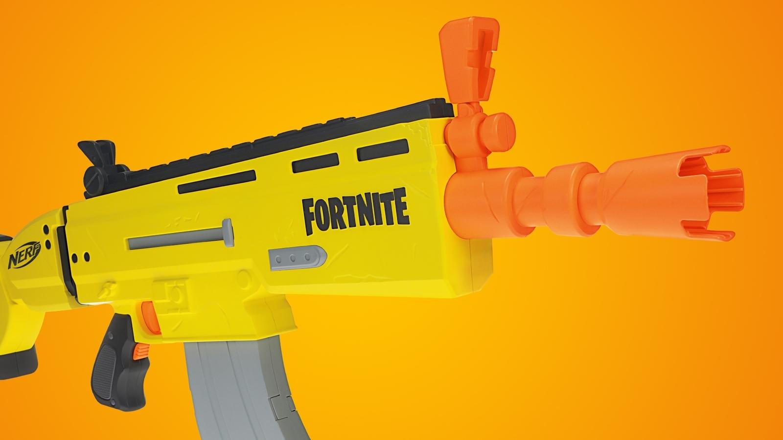 1600x900 Take a look at the latest Fortnite Nerf