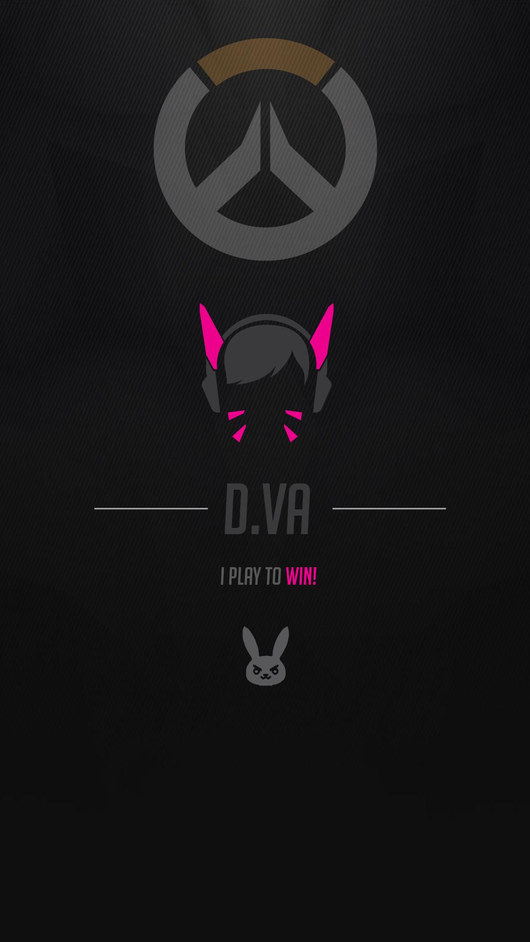 1080x1920 Overwatch Mobile Wallpaper Dump