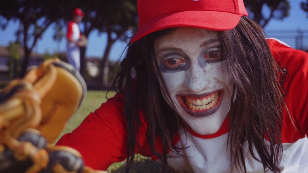 1280x720 The Garden Here We Go. Crazy eyes, Clown, Music artists