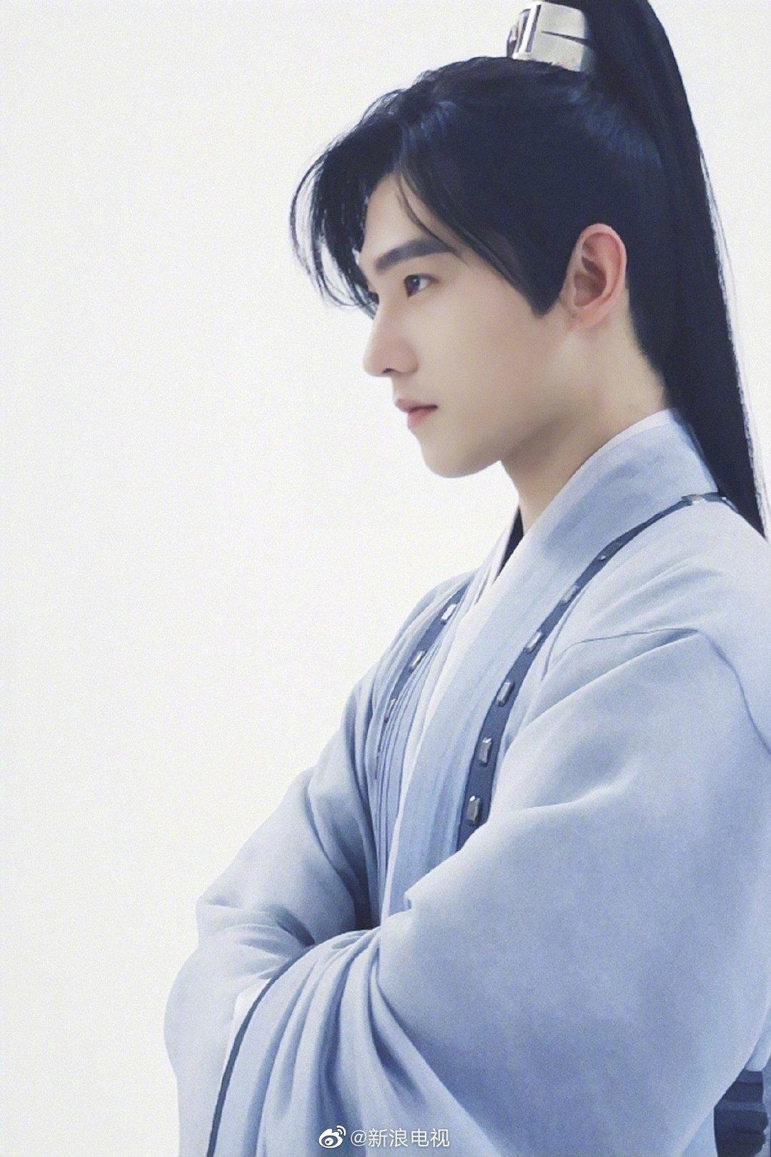 1080x1621 YangYang (๑•ᴗ•๑)♡ Lanxi looking so gorgeous