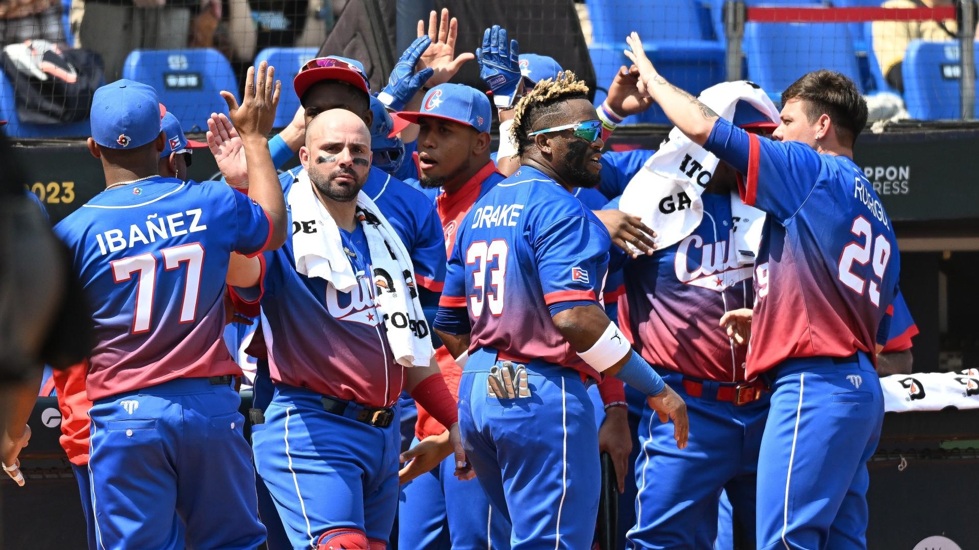 1920x1080 World Baseball Classic tiebreaker rules in 2023: Who advances from WBC pool play if teams are tied?