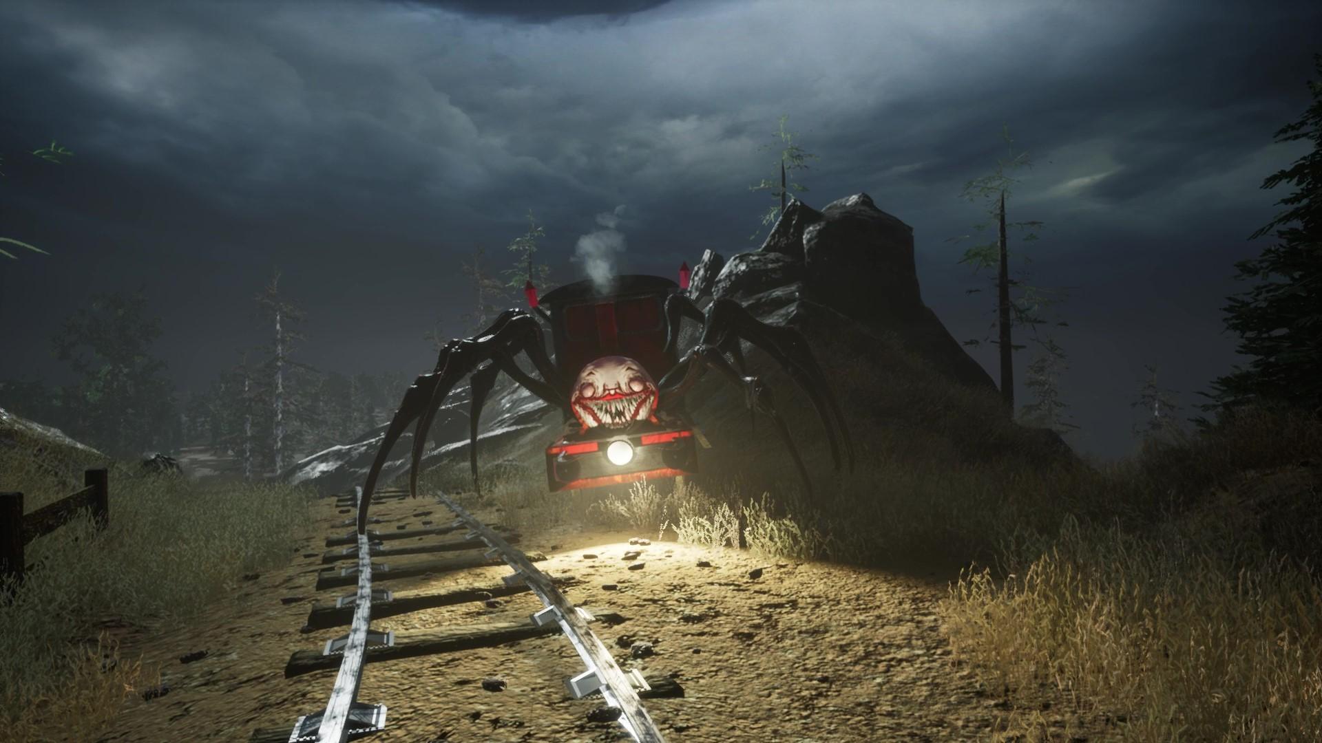 1920x1080 How The 20 Year Old Developer Behind Choo Choo Charles Is Handling The Attention