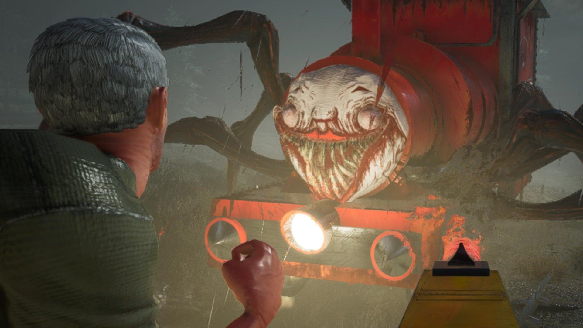 1920x1080 Choo Choo Charles