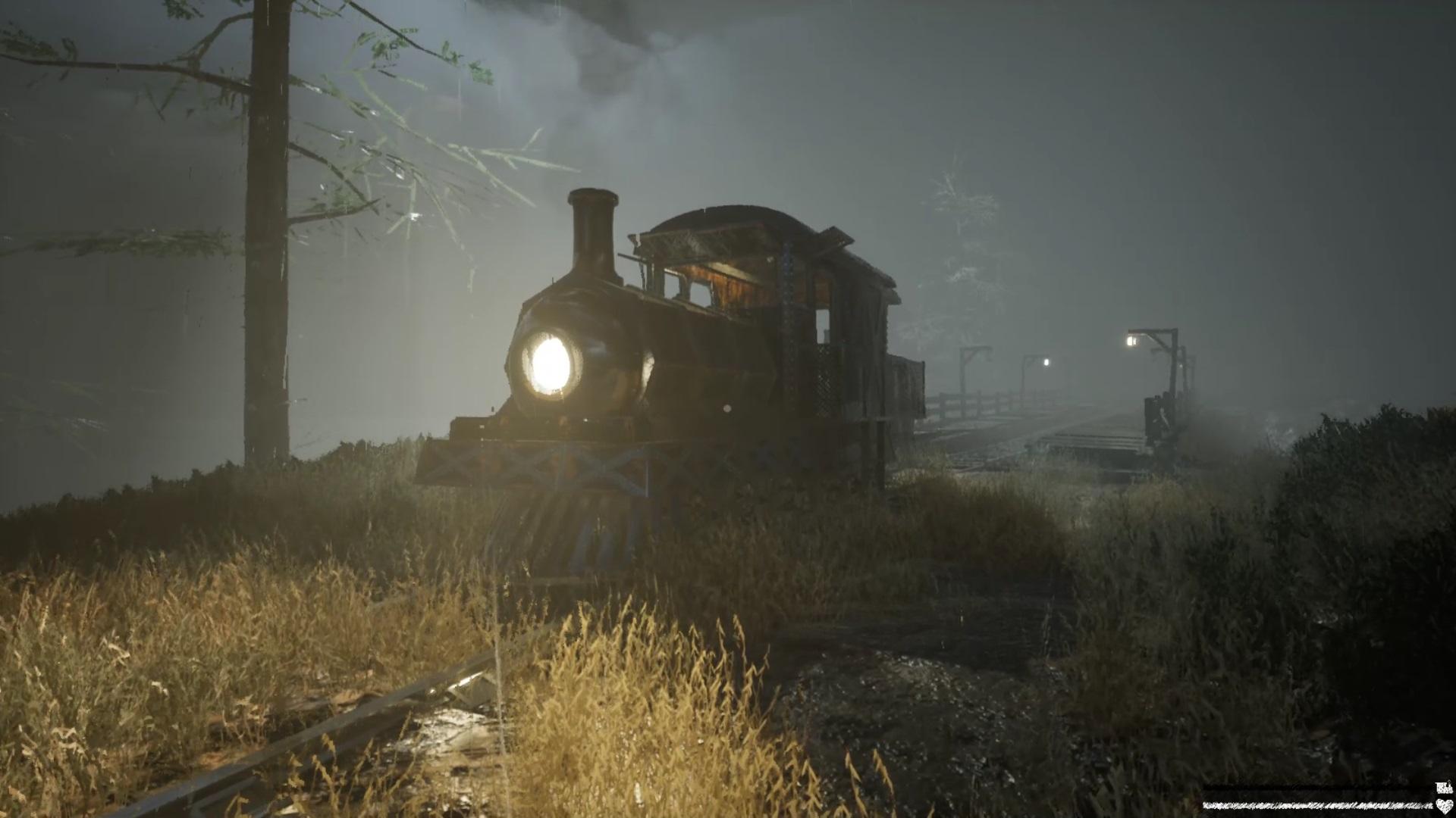 1920x1080 Guide] Choo Choo Charles: Complete Walkthrough [EN]