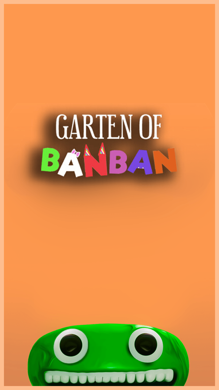 Download Garten Of BanBan HD Wallpaper App Free on PC Emulator  LDPlayer