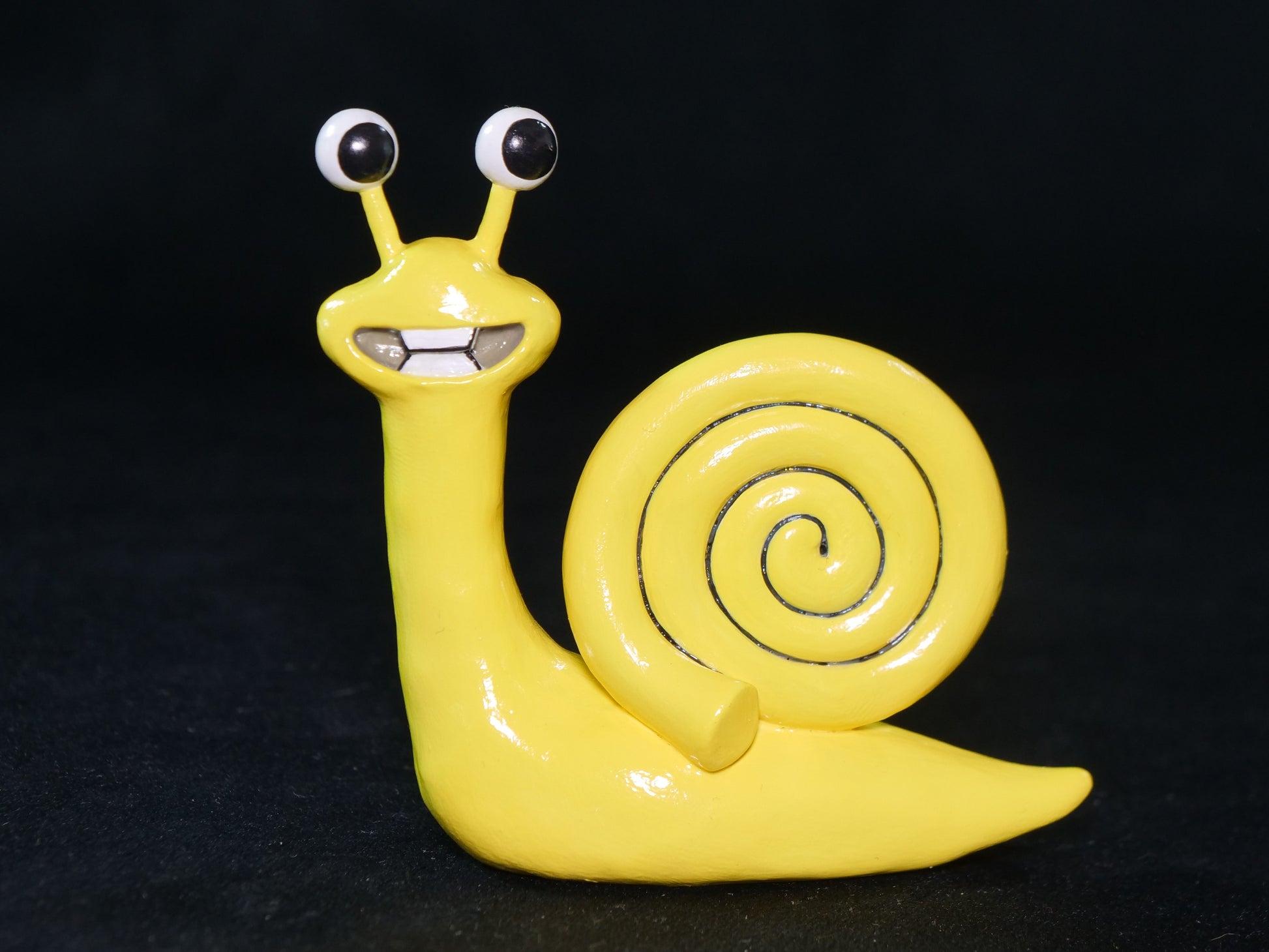 1946x1460 Slow Seline (Cartoon version) of Banban (Physical sculpture)