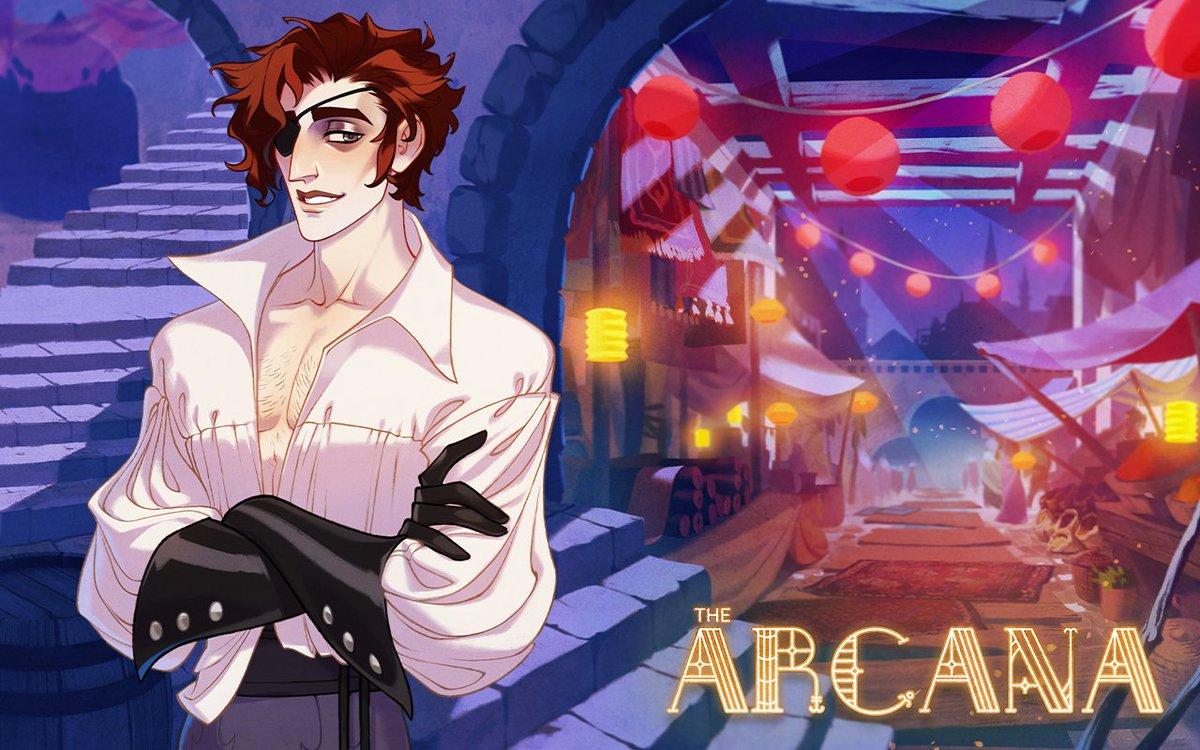 Arcana romance. Джулиан Деворак. Arcanum игра. Аркана новелла Азра. The Arcana a Mystic Romance персонажи.