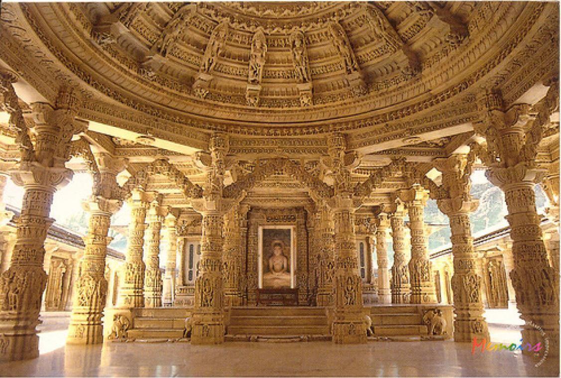 Dilwara Temples
