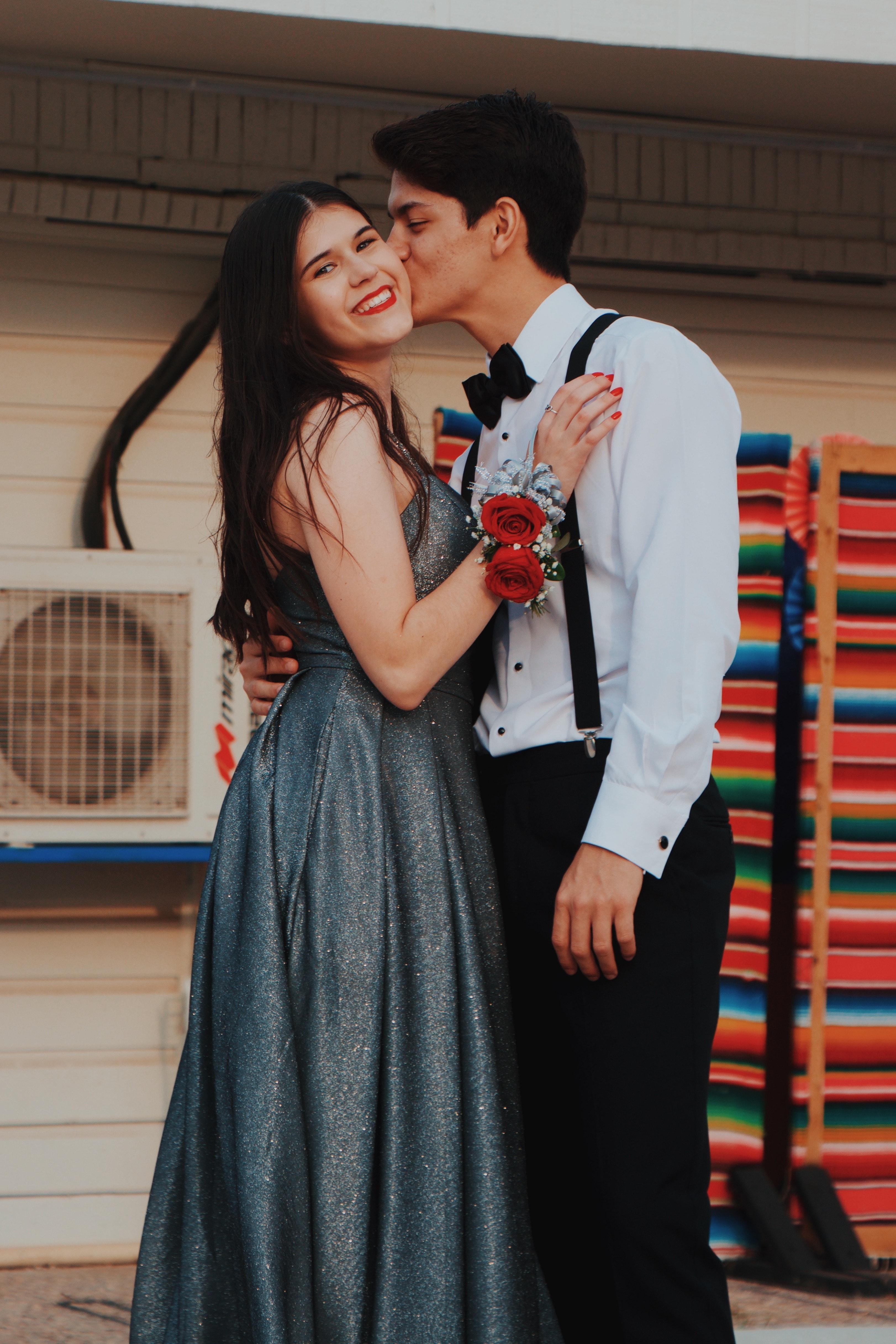 3244x4863 Photo of a Couple Dancing while Smiling · Free