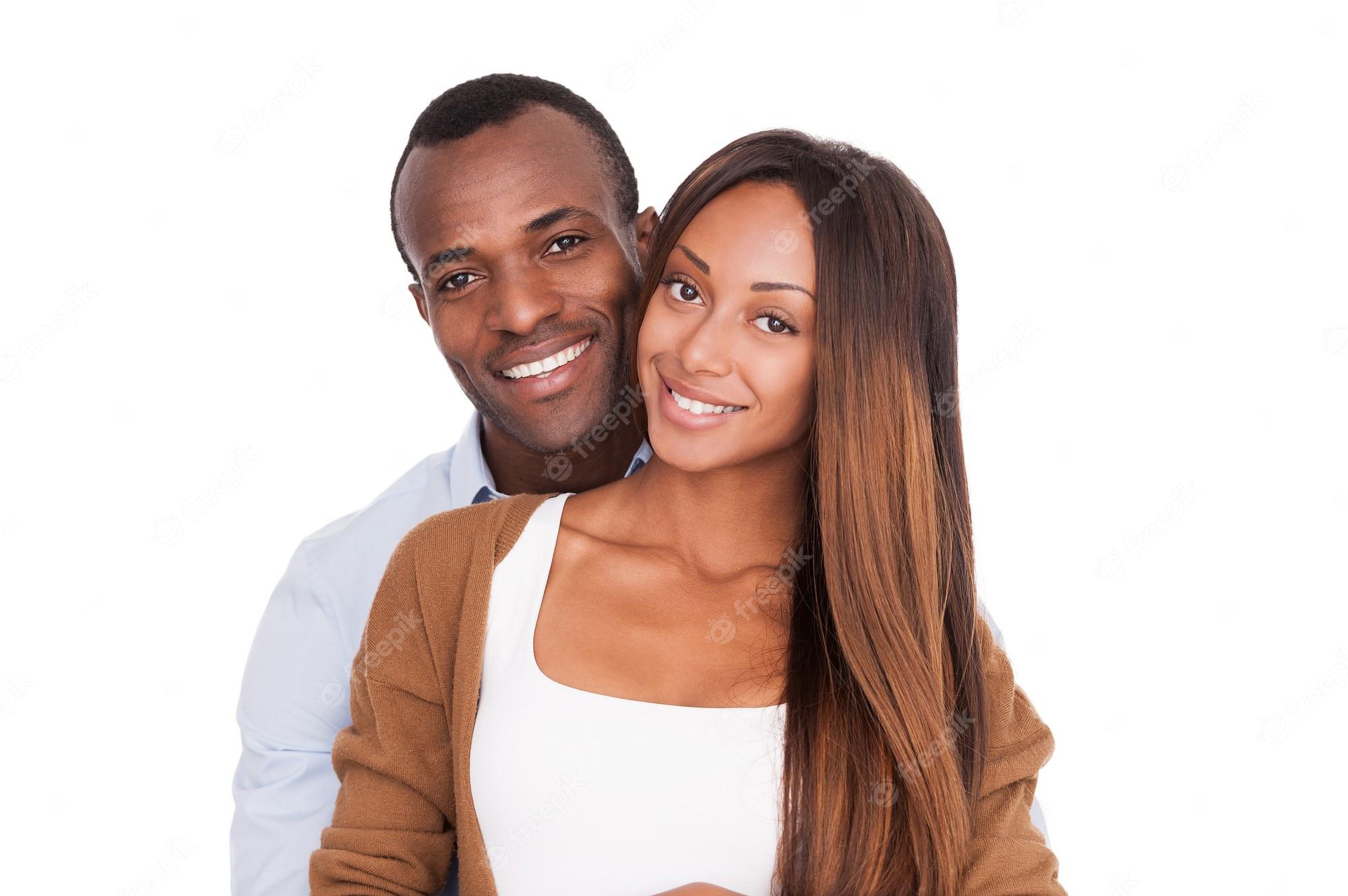 2000x1330 Black Couple Smiling Image
