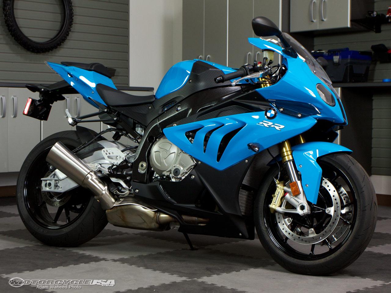 1280x960 2015 BMW S1000RR Wallpaper