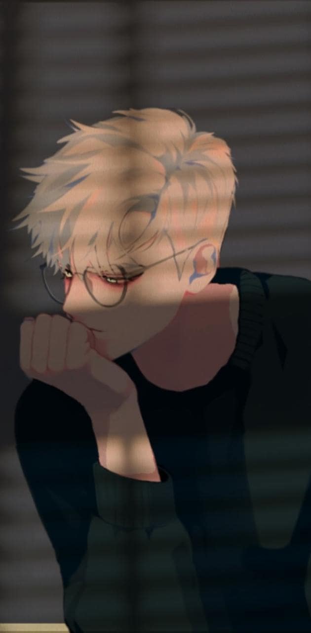 630x1280 Anime Boy Wallpaper