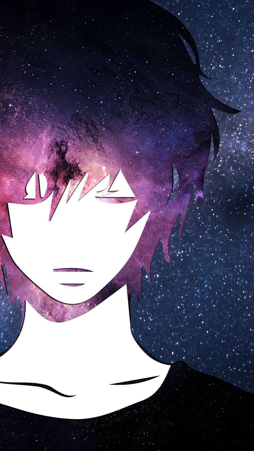 1080x1920 Lonely Anime Wallpaper for iPhone and Android