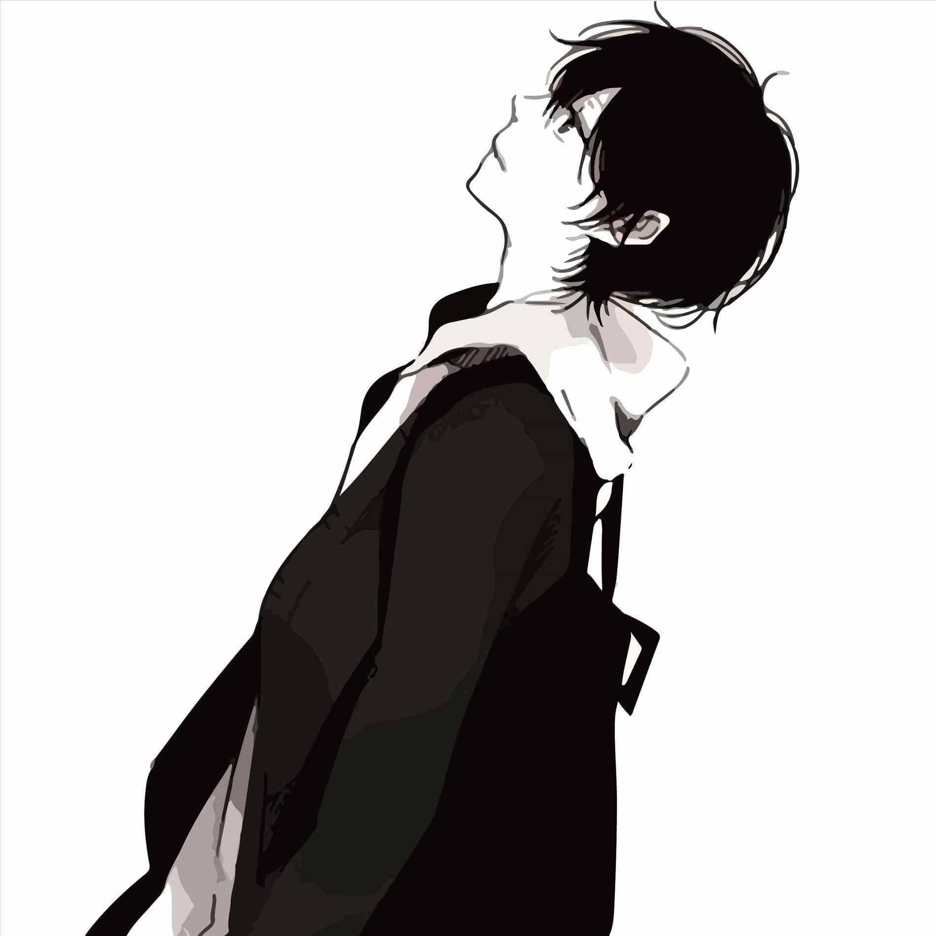 1900x1900 Free Sad Anime Boy Wallpaper Downloads, Sad Anime Boy Wallpaper for FREE