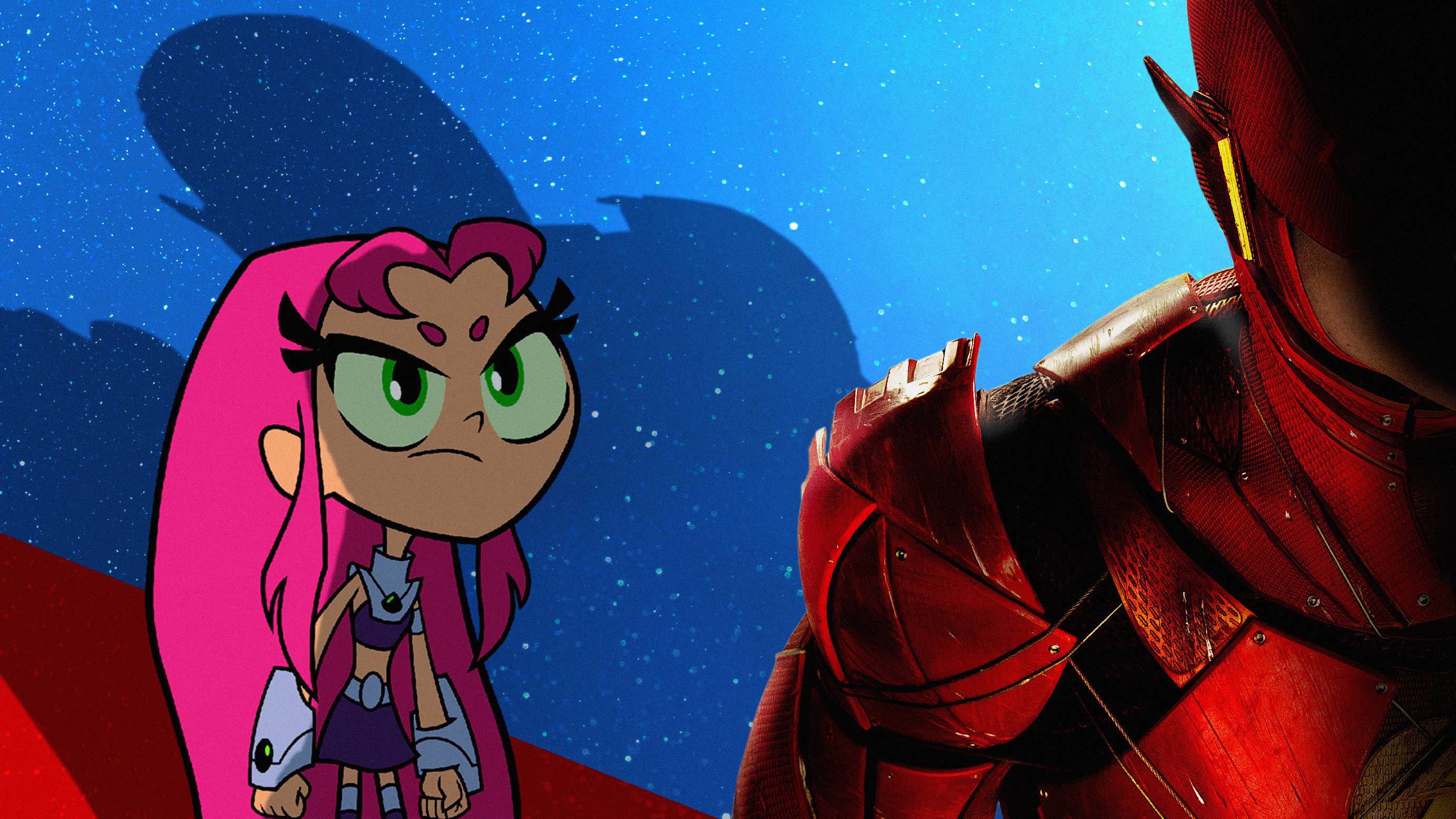 2764x1554 Starfire In Teen Titans Go To The Movies 2018 Movie 2048x1152 Resolution HD 4k Wallpaper, Image, Background, Photo and Picture