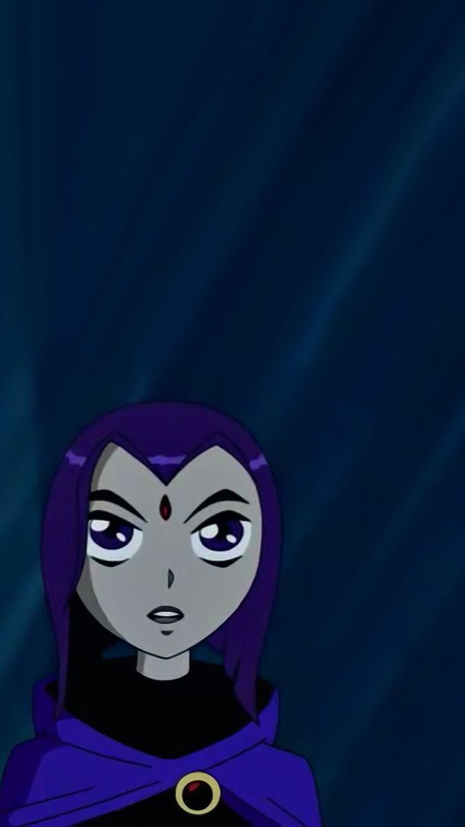 675x1200 Teen Titans