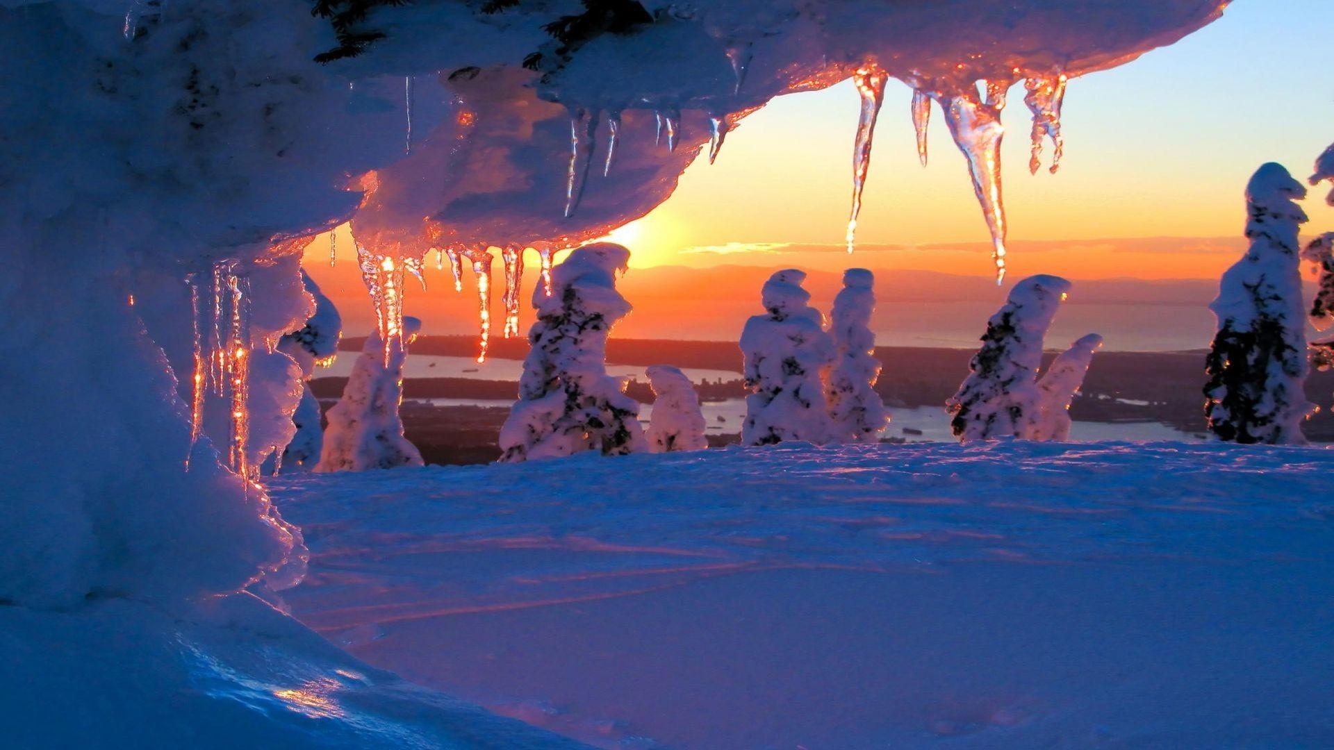 1920x1080 Wallpaper.wiki Snowy Mountains Picture PIC WPE004021