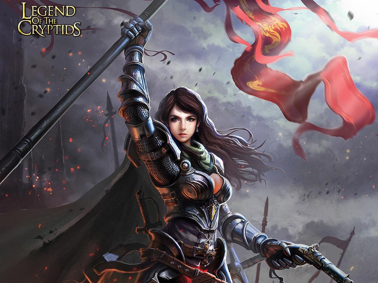 1280x960 Legend Of The Cryptids Wallpaper
