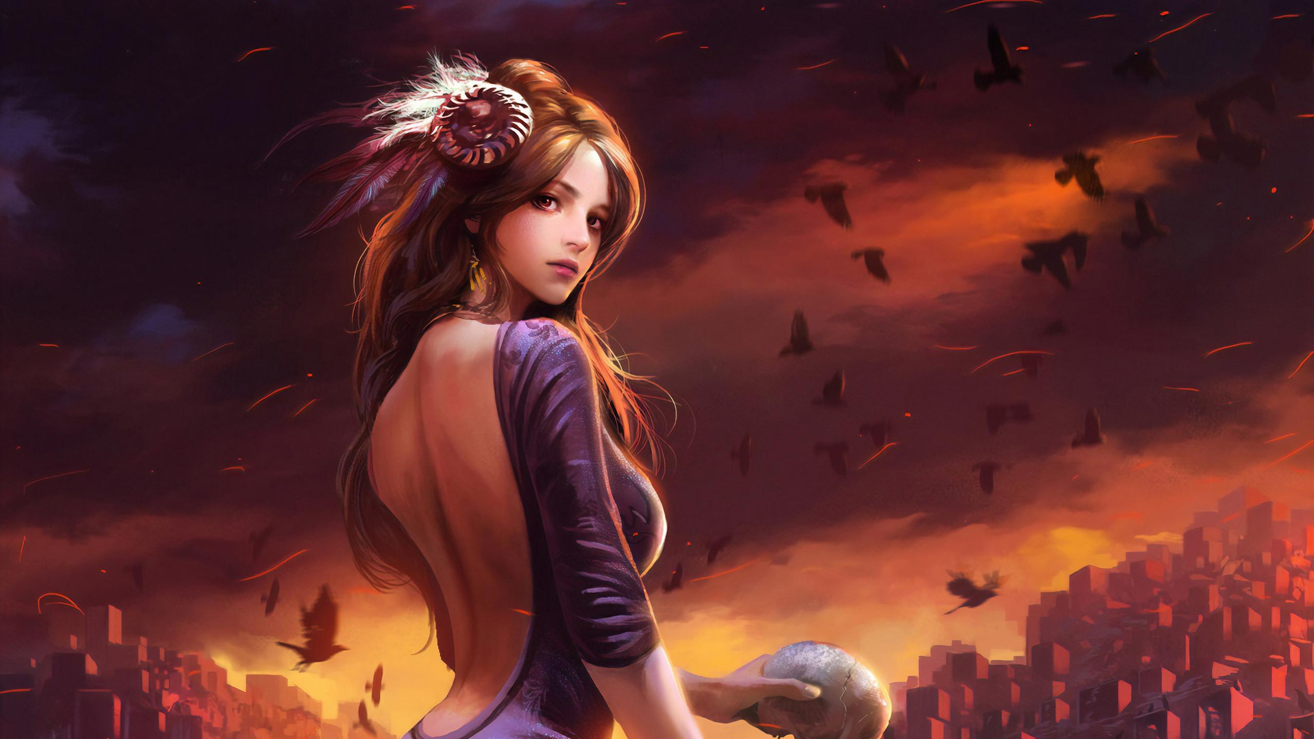 2560x1440 Legend Of The Cryptids Fantasy, HD Games, 4k Wallpaper, Image, Background, Photo and Picture