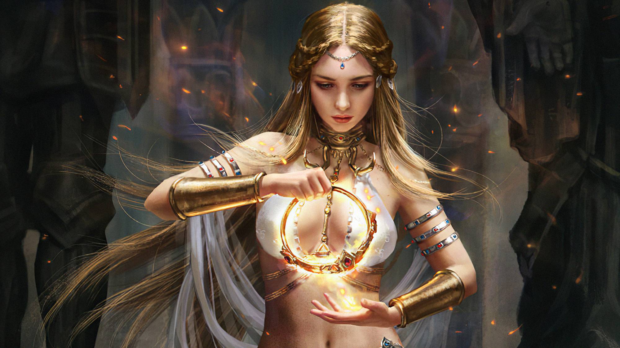2000x1125 Legend Of The Cryptids Wotan Adv, HD Games, 4k Wallpaper, Image, Background, Photo and Picture