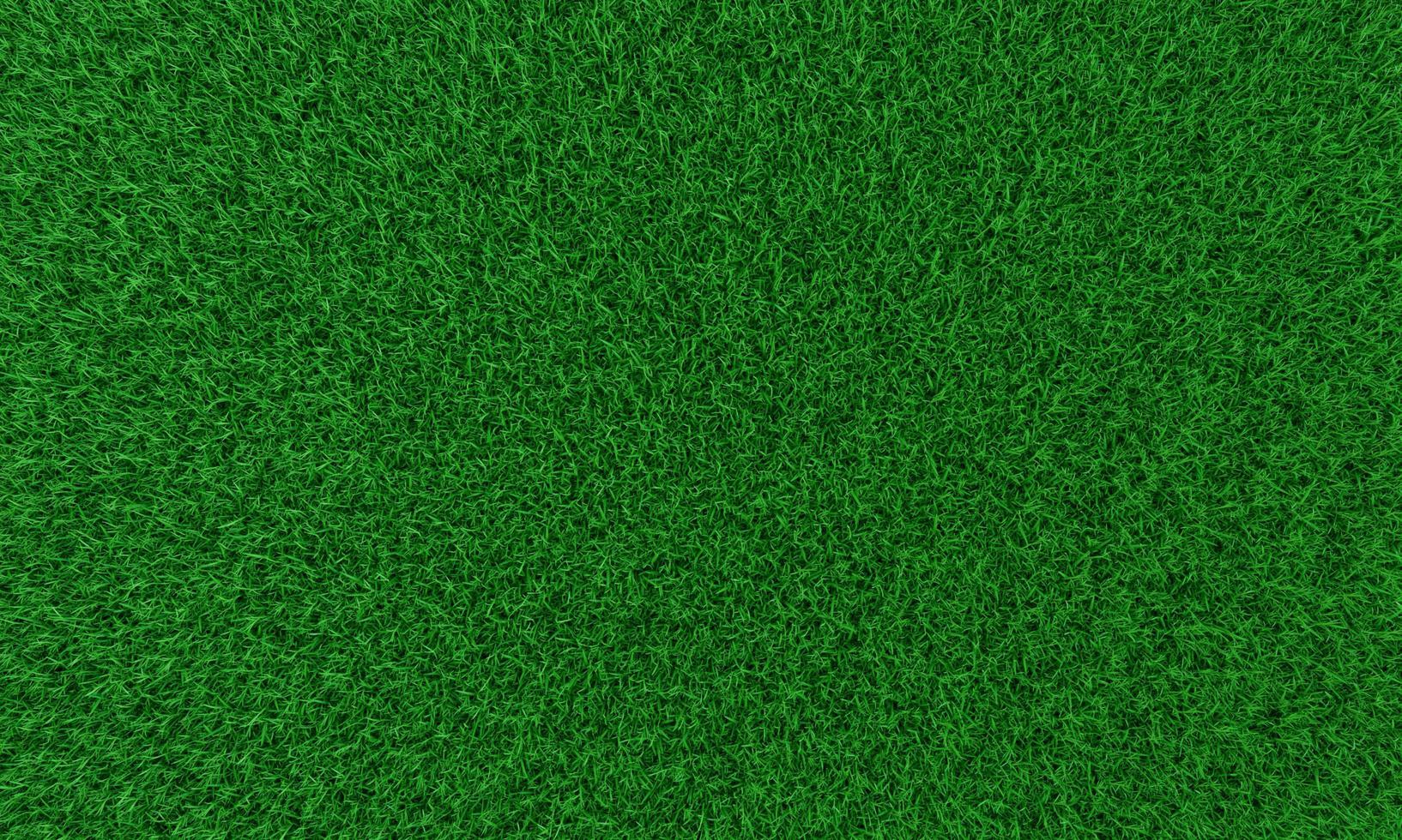 1634x980 Top view Fresh green lawns for background, backdrop or wallpaper. Plains and grasses of various sizes are neat and tidy. The lawn surface is evenly shining and bright.3D Rendering 6666502