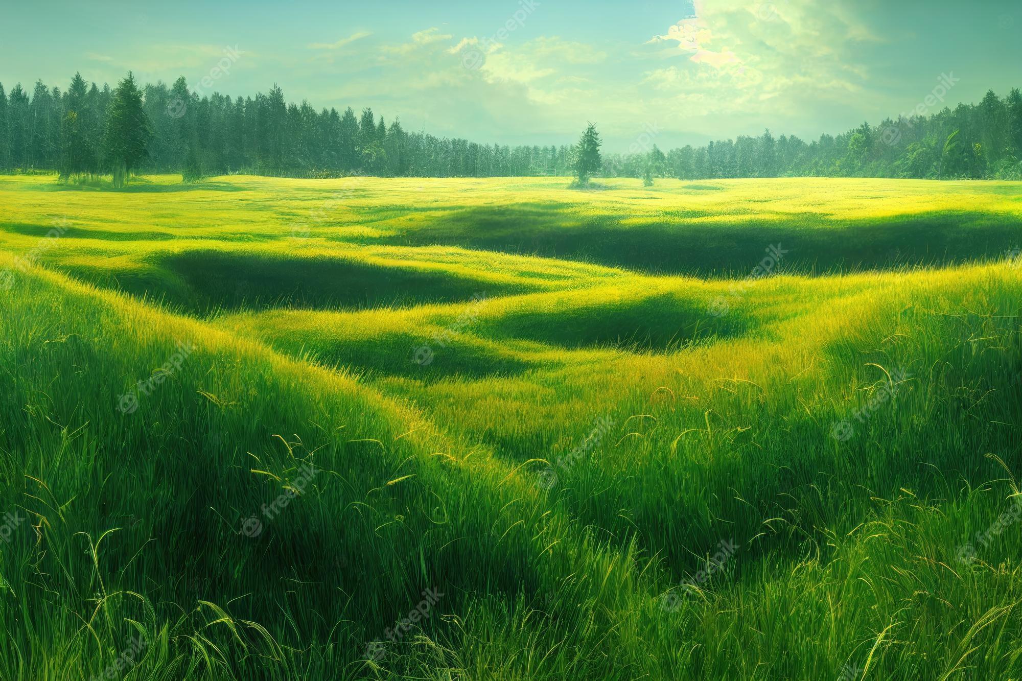 2000x1333 Grassland Image