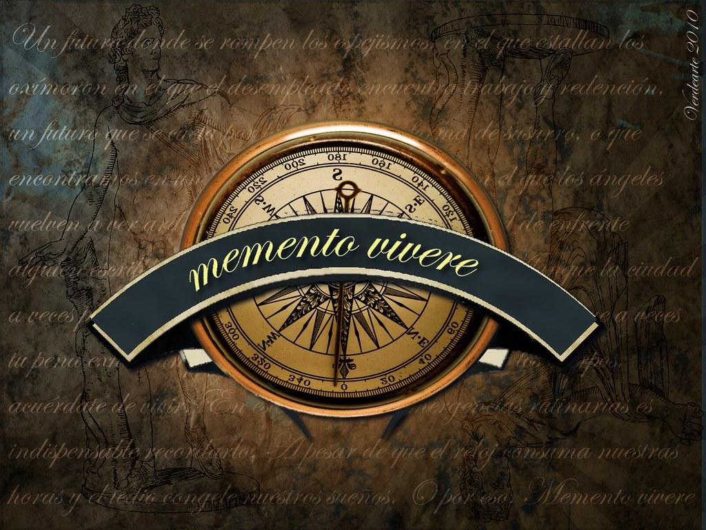 1024x768 Memento vivere
