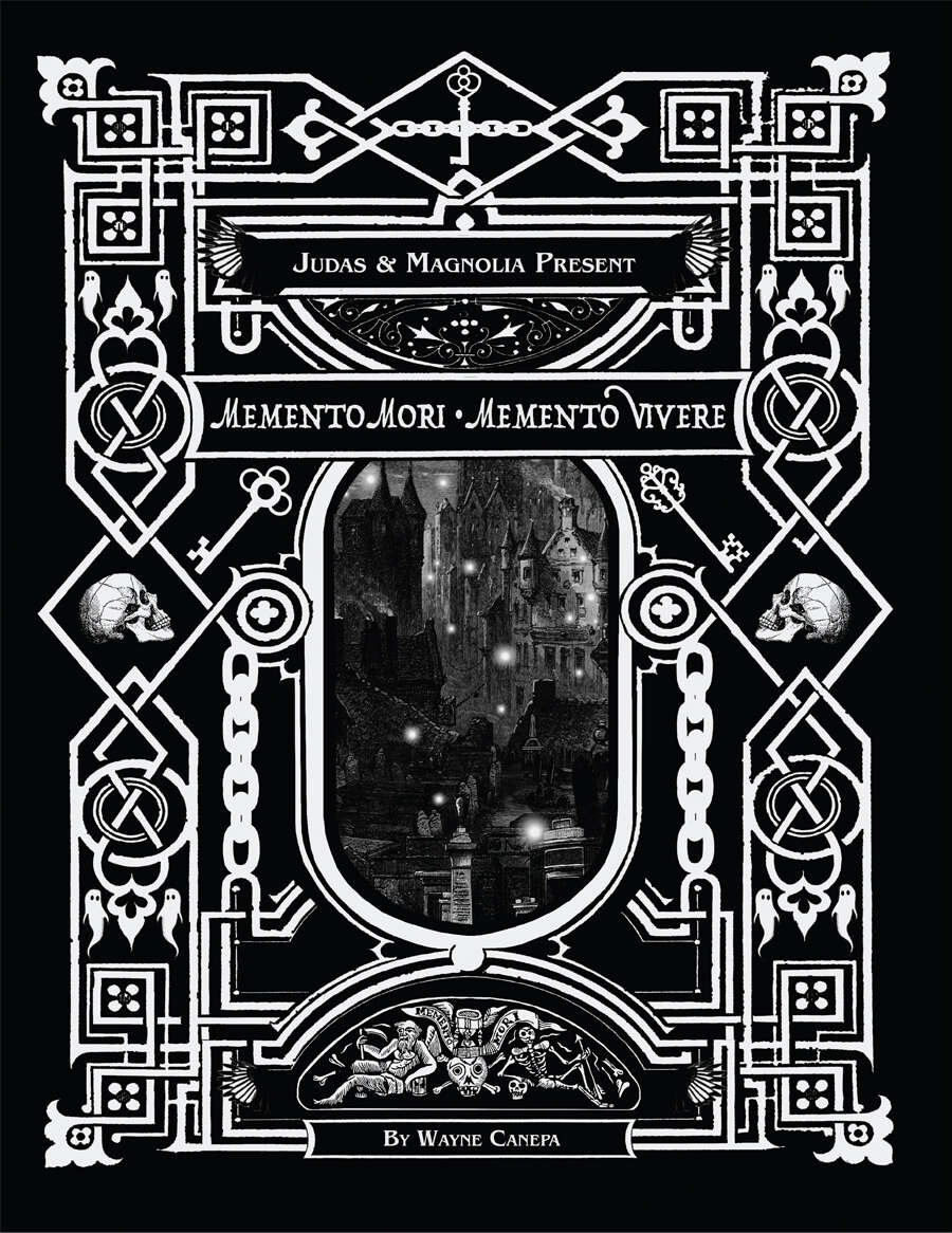 900x1166 Memento Mori