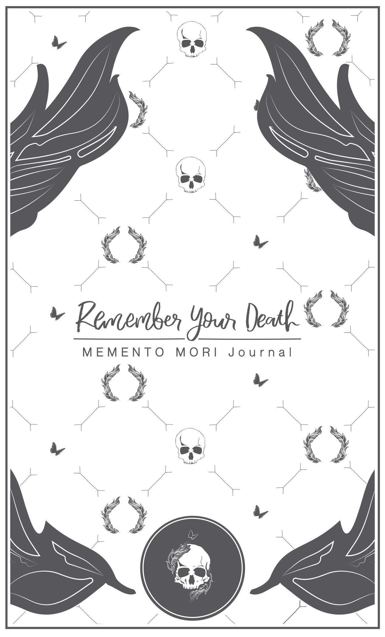 1265x2092 Memento Mori Phone Wallpaper