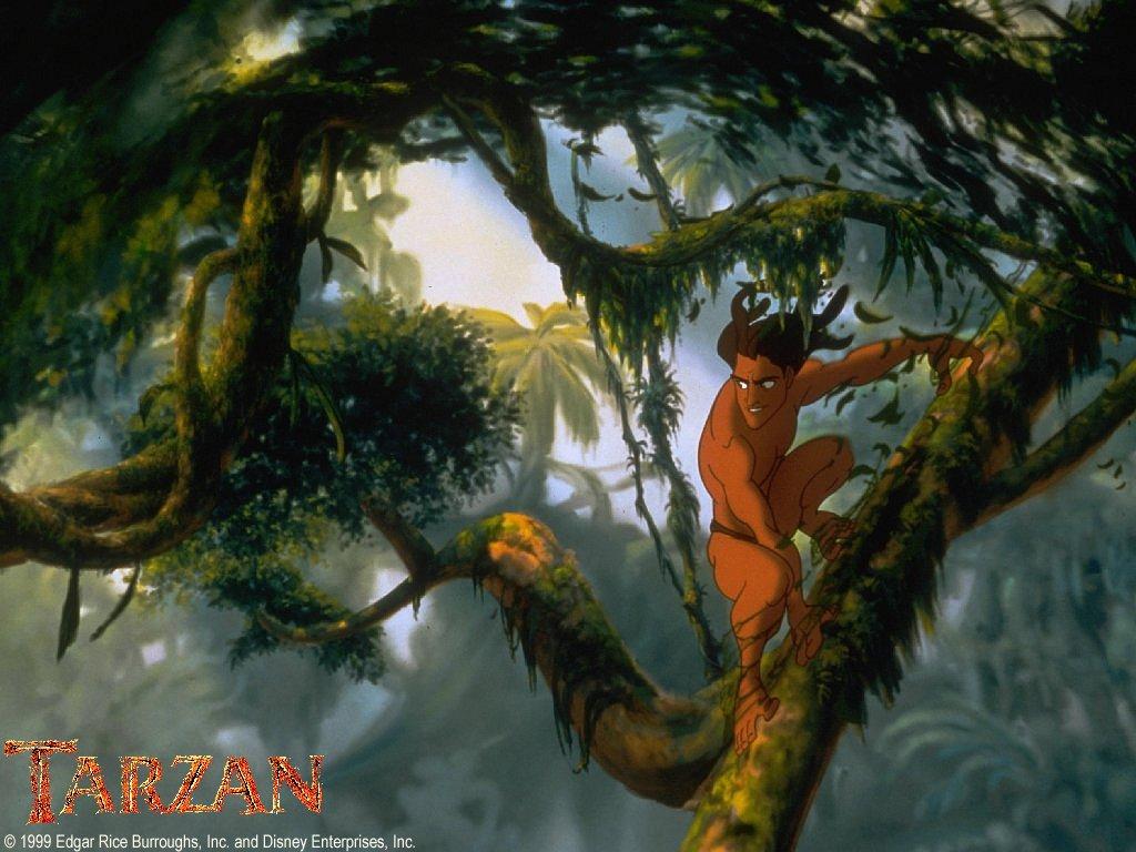 Tarzan Wallpaper Download