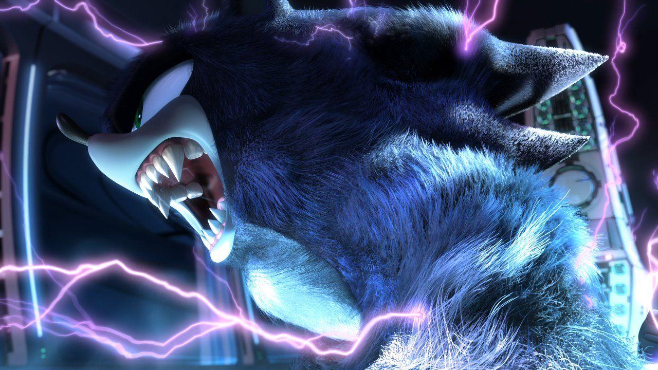 1280x720 Werehog Sonic Wallpaper
