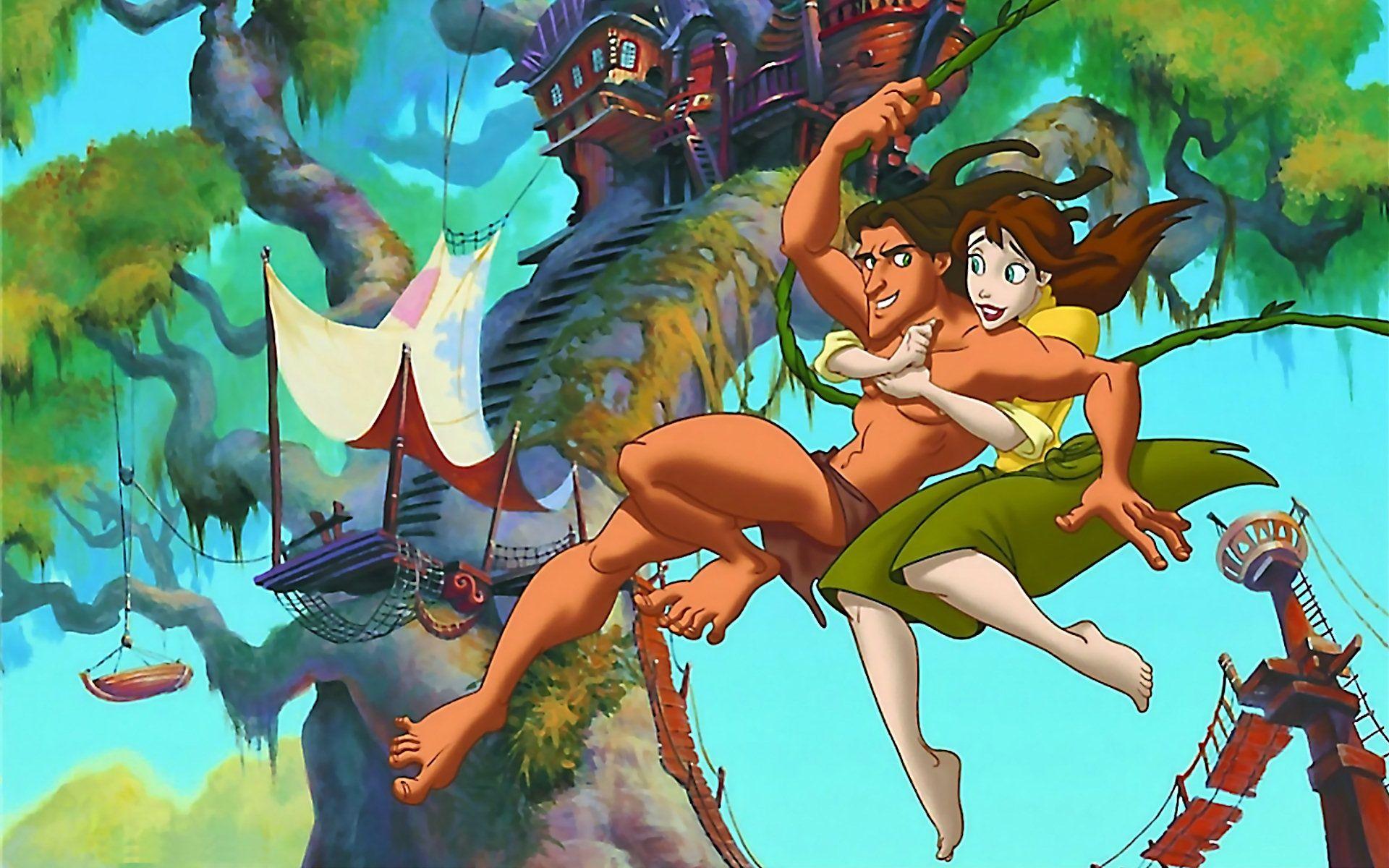 1920x1200 Jane, wallpaper, tarzan