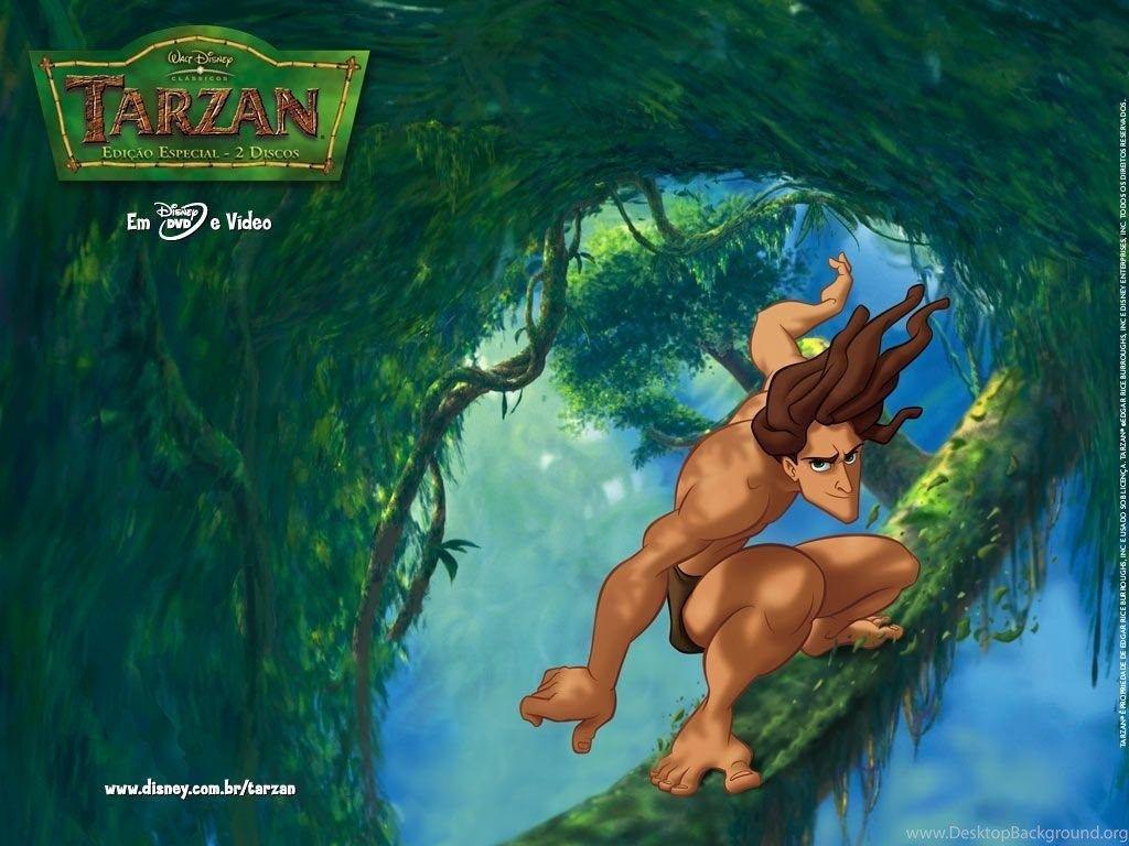 1024x768 Tarzan Wallpaper Picture 35 HD Wallpaper Background Desktop