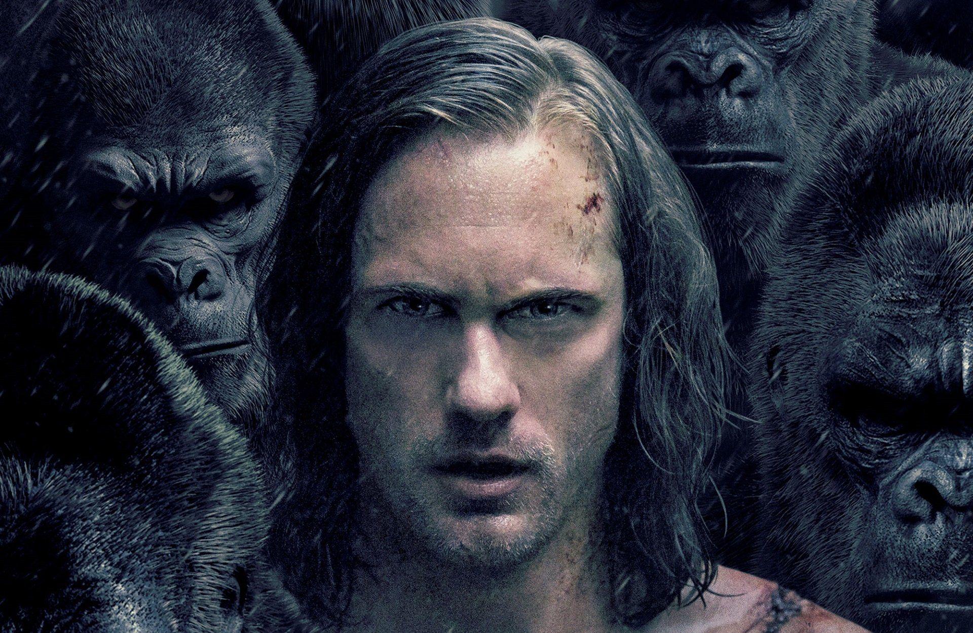 1920x1250 The Legend of Tarzan HD Wallpaper. Background Imagex1250