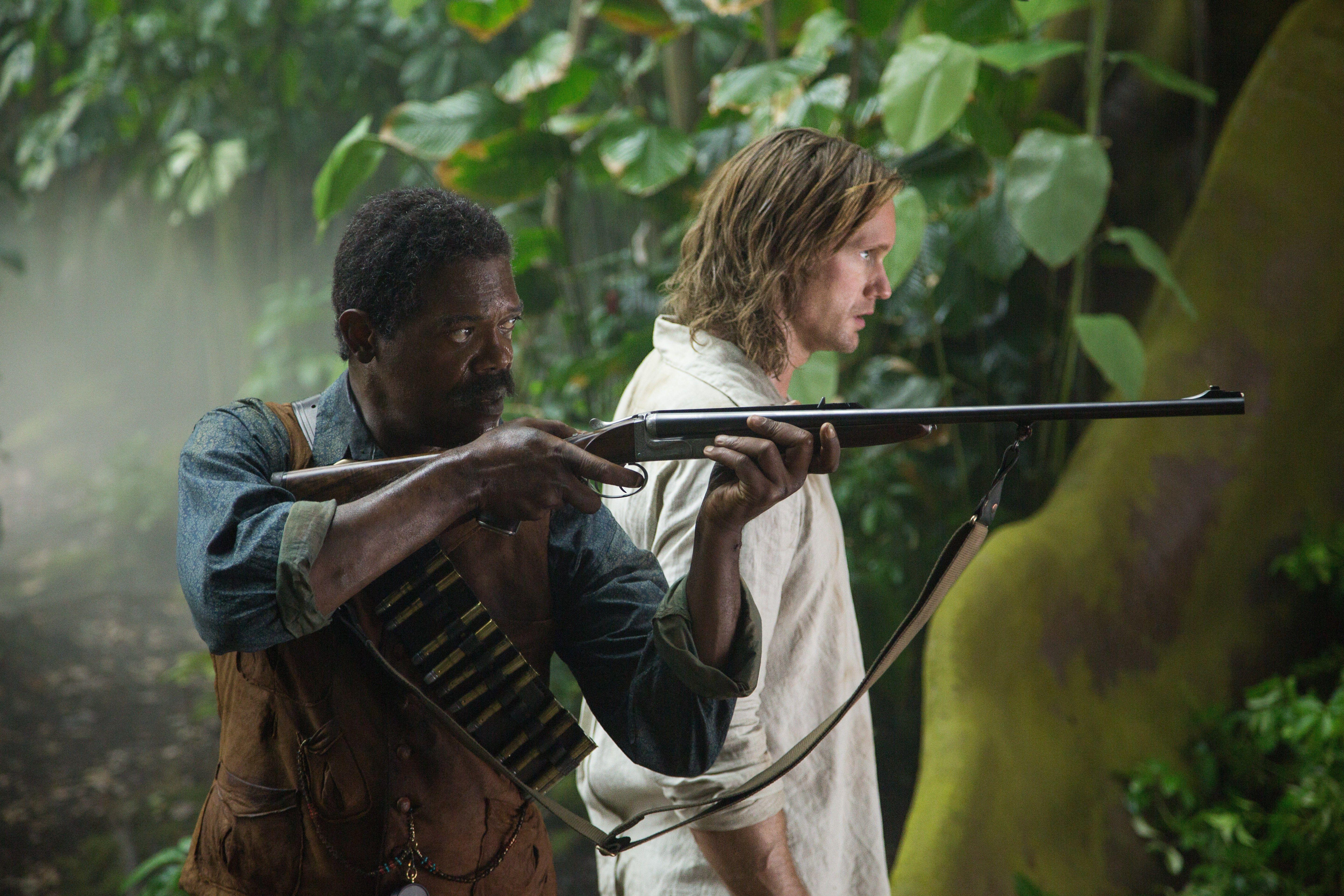 5760x3840 hd wallpaper the legend of tarzan (Kemp Smith 5760x3840)