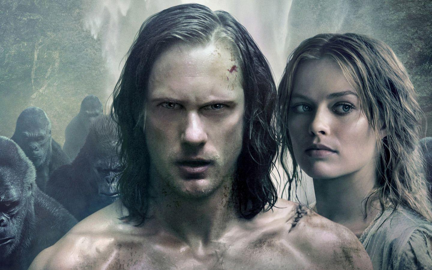 1440x900 The Legend Of Tarzan Movie 1440x900 Resolution HD 4k