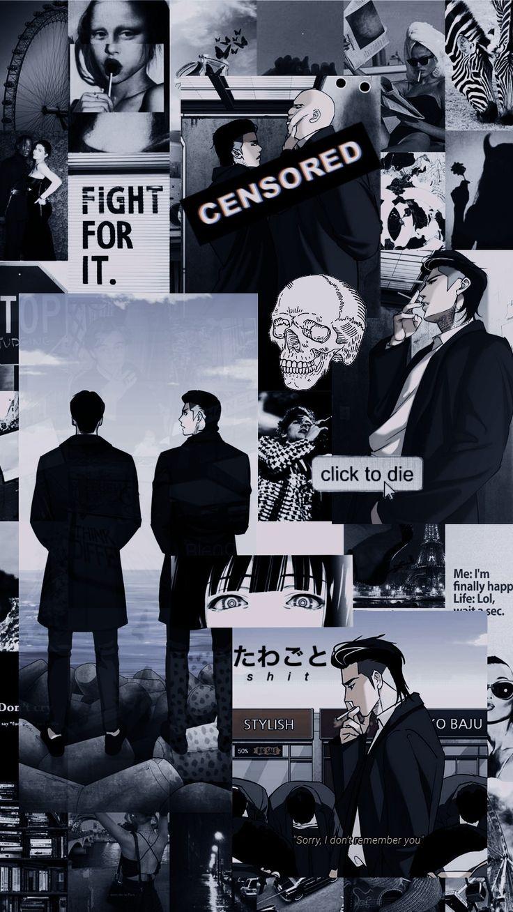 736x1308 Free download Lookism Jake and Samuel wallpaper lockscreen Gambar anime [736x1308] for your Desktop, Mobile & Tablet. Explore Lookism Wallpaper