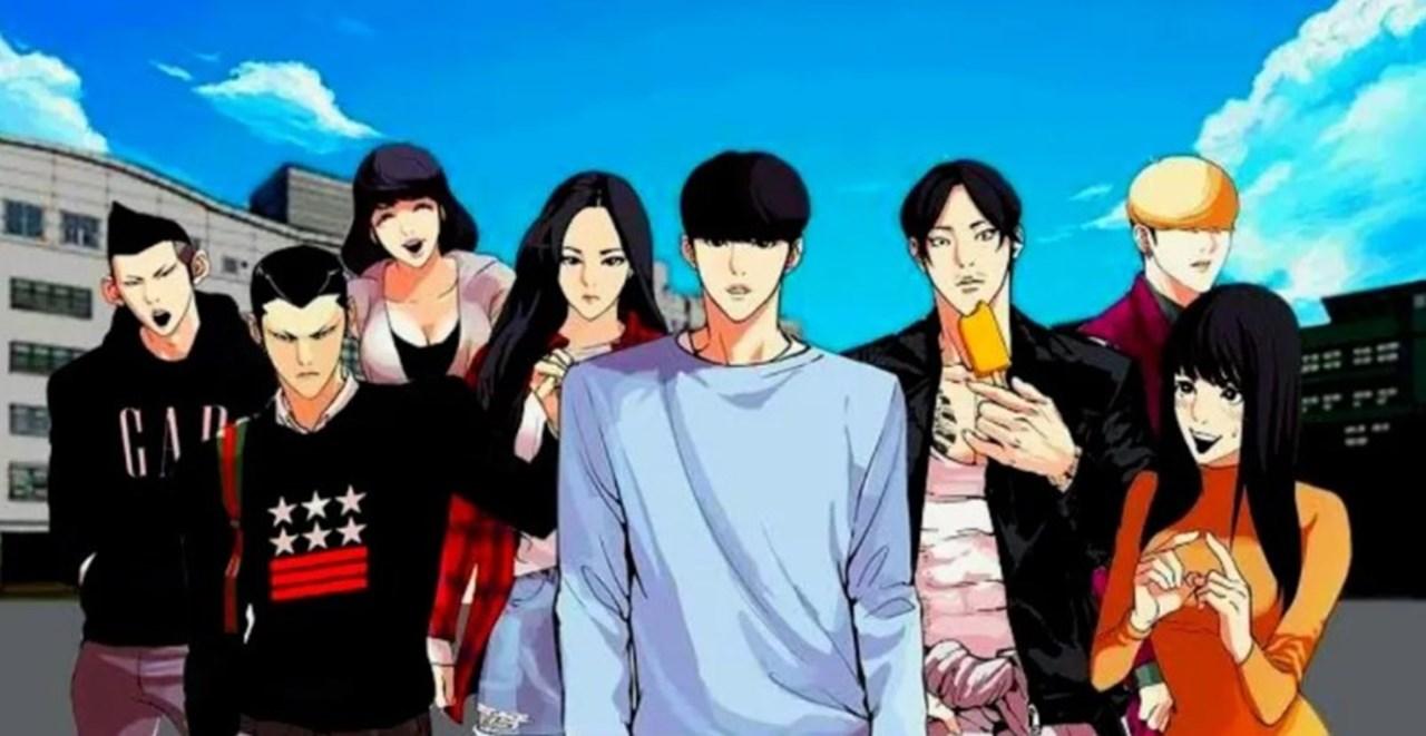 1280x661 Lookism Chapter 435: Daniel's search for the truth of his father