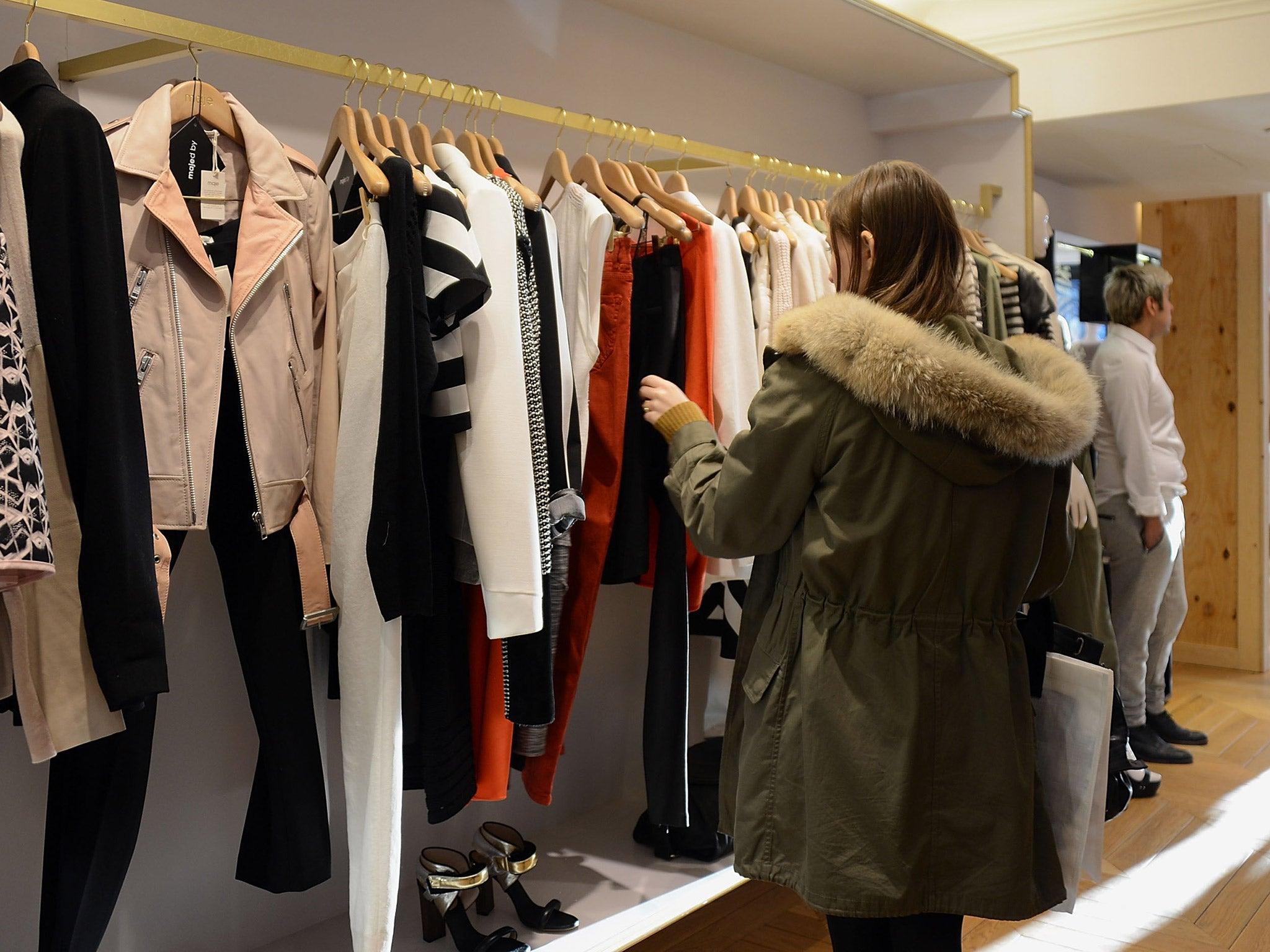 2048x1536 Clothing rental: New subscription service allows customers to rent clothes from high street shops
