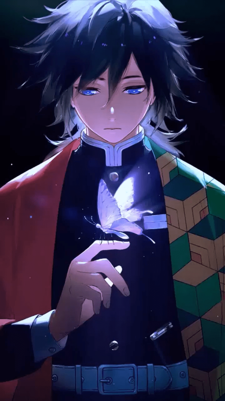 720x1280 Demon Slayer Live Wallpaper