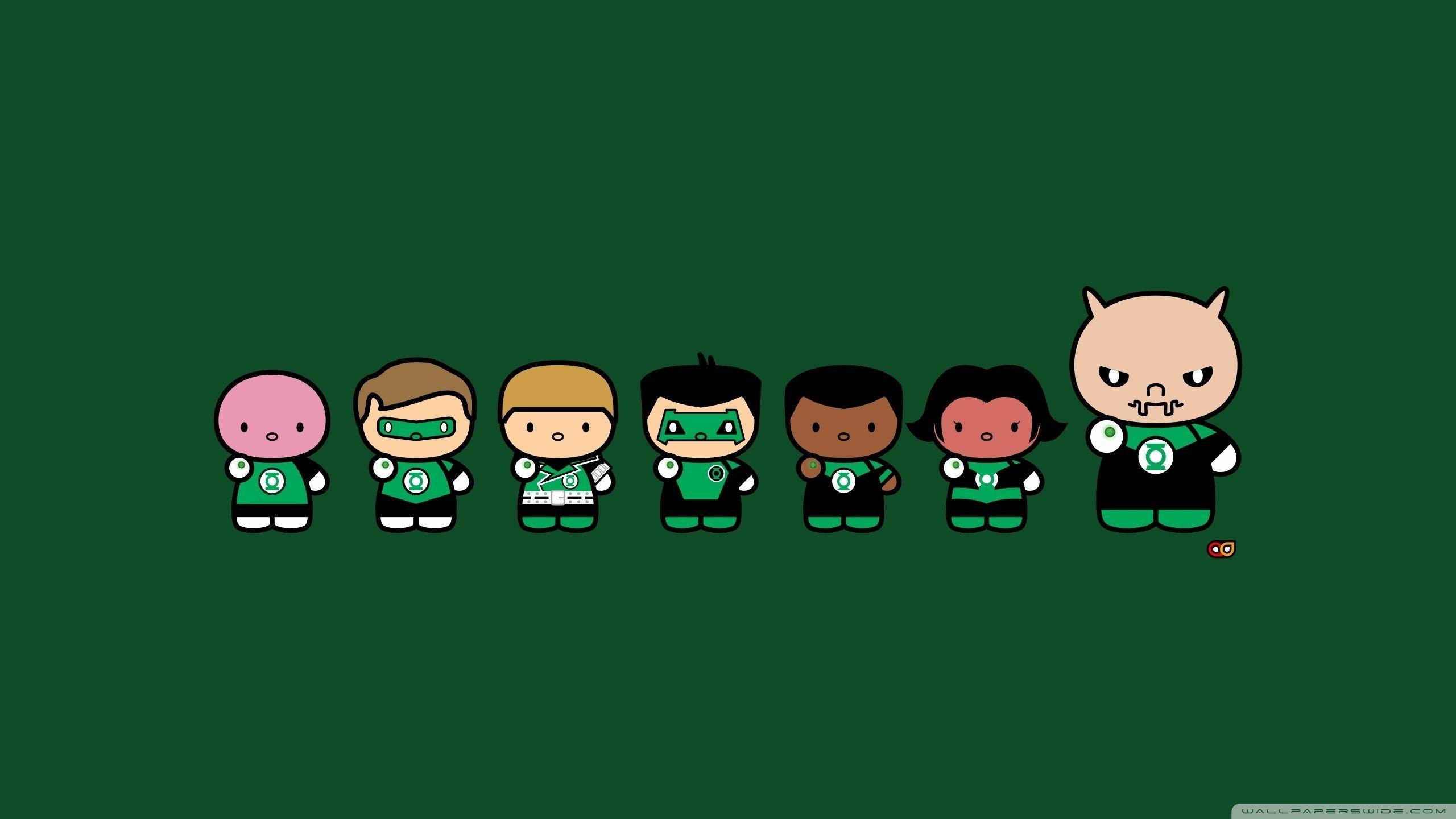 2560x1440 Green Lantern Corps Wallpaper 17 X 1440