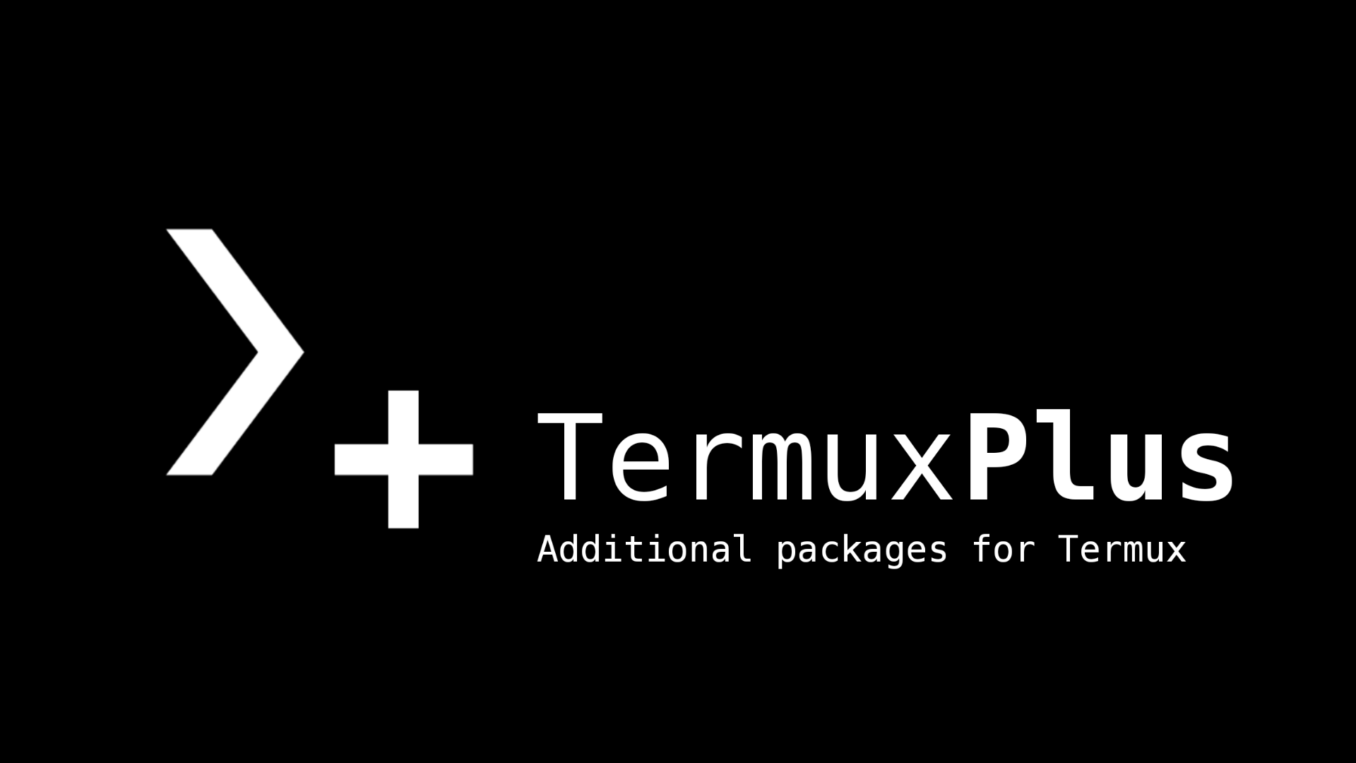 1920x1080 Termux Pacakges · GitHub Topics · GitHub