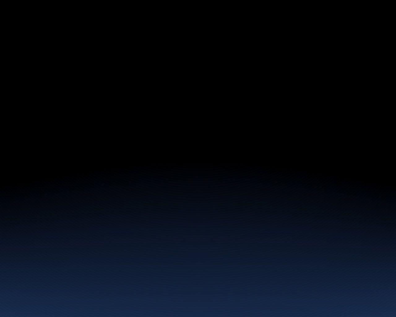 1280x1024 Black Gradient Wallpaper