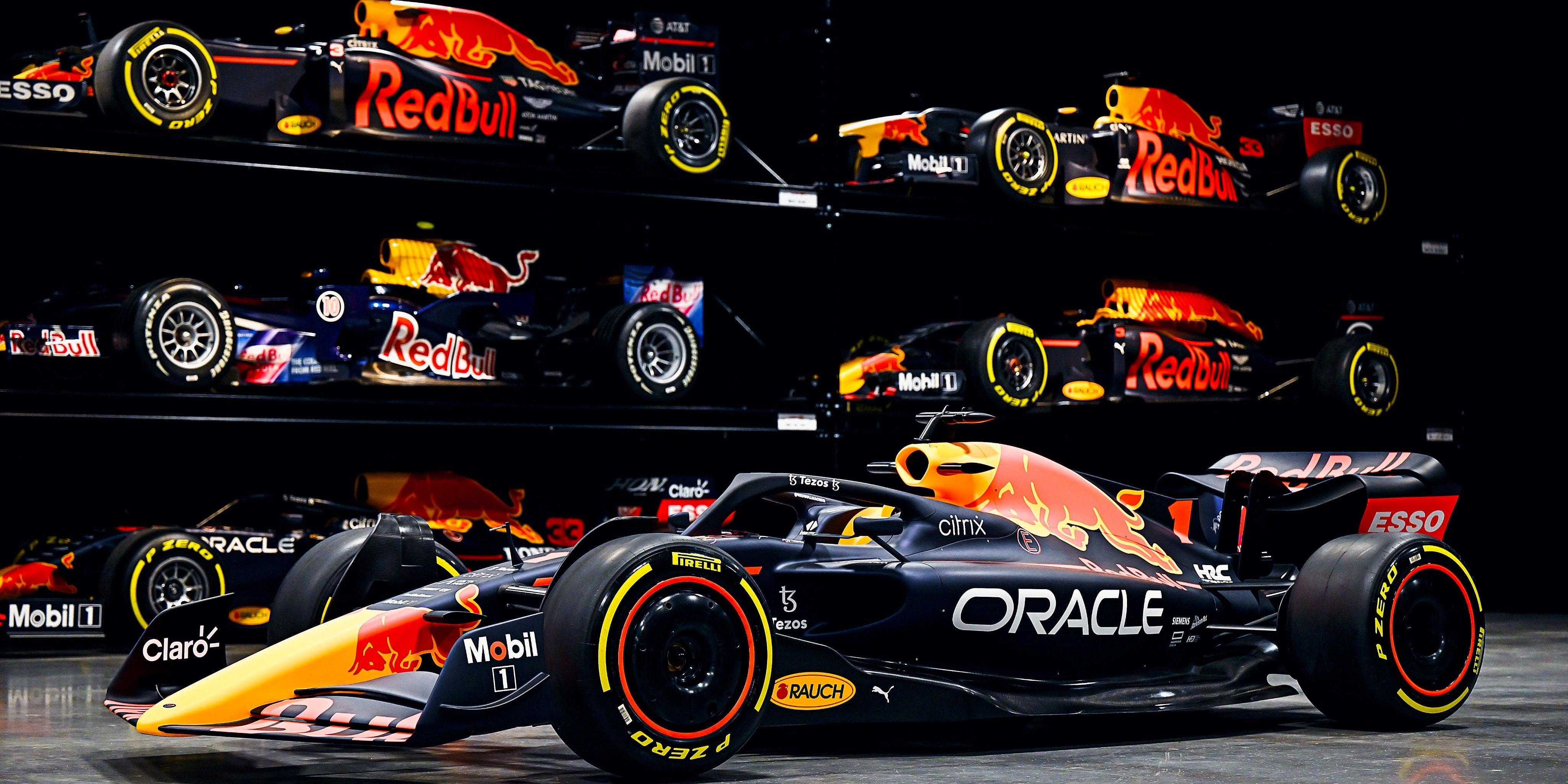 Red Bull F1 Racing Wallpapers - Top Free Red Bull F1 Racing Backgrounds