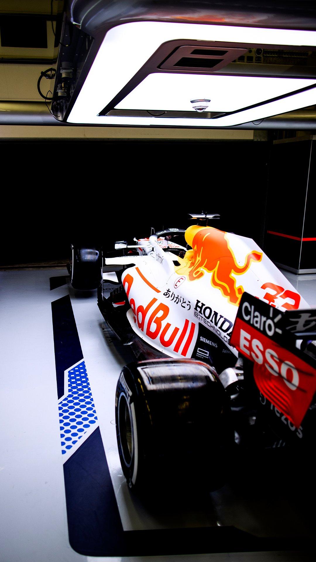 1080x1920 Oracle Red Bull Racing