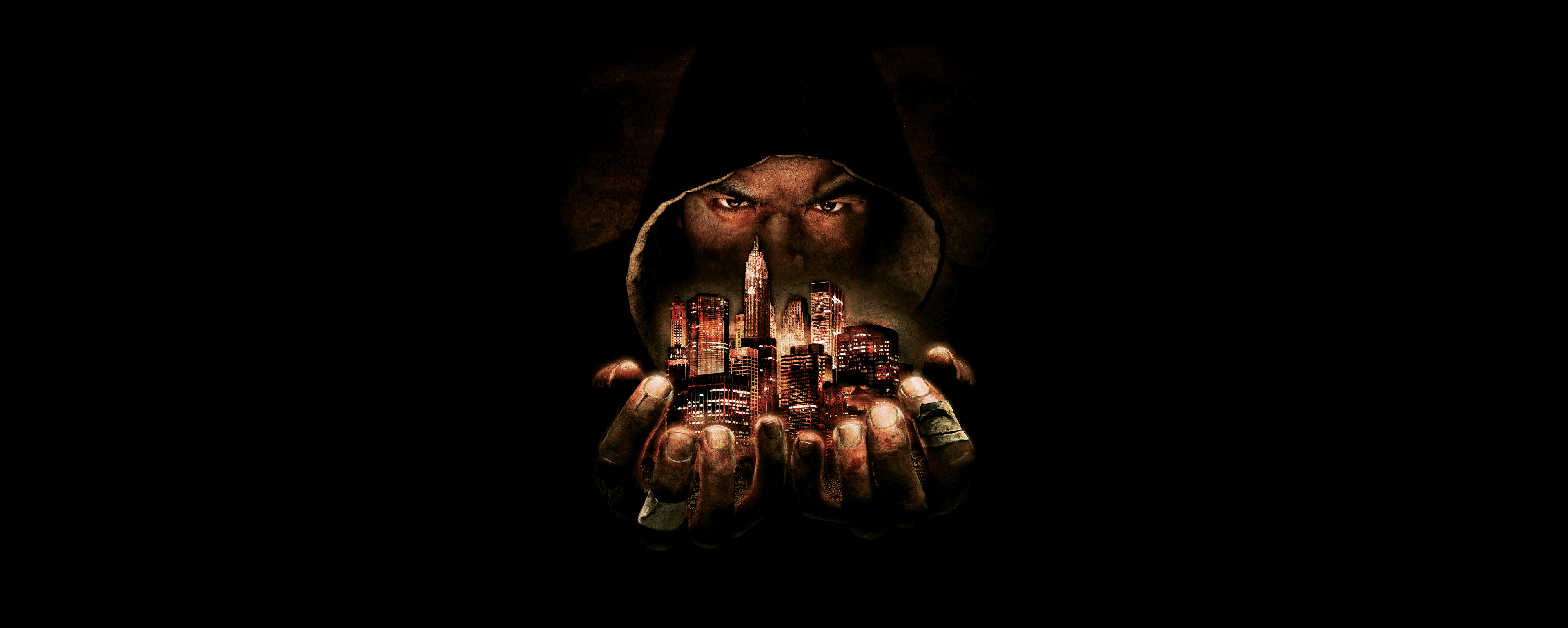 3840x1540 Download Video Game Def Jam: Fight For NY HD Wallpaperx1540