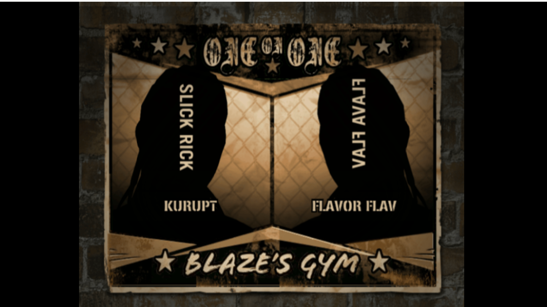 1920x1080 Def Jam Fight For NY Cut Content. Def Jam Games